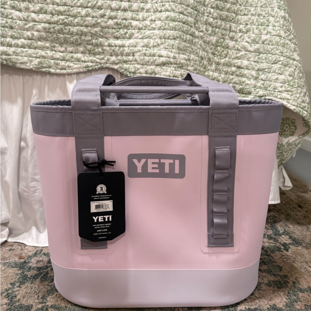 YETI Cherry Blossom Camino 35